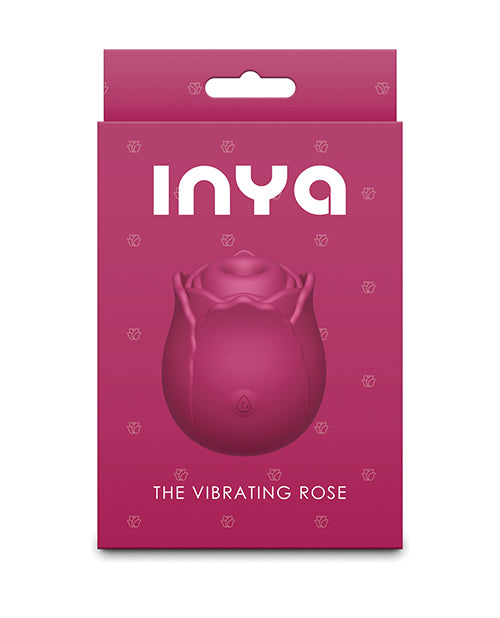 Inya INYA The Vibrating Rose - Red