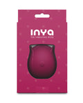 Inya INYA The Vibrating Rose - Red - Image 4