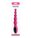 Inya INYA Virtua Digital Beaded Anal Vibrator - Pink
