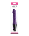 Inya INYA Electrica Phallic Digital Vibrator - Purple