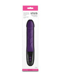 Inya INYA Electrica Phallic Digital Vibrator - Purple - Image 2