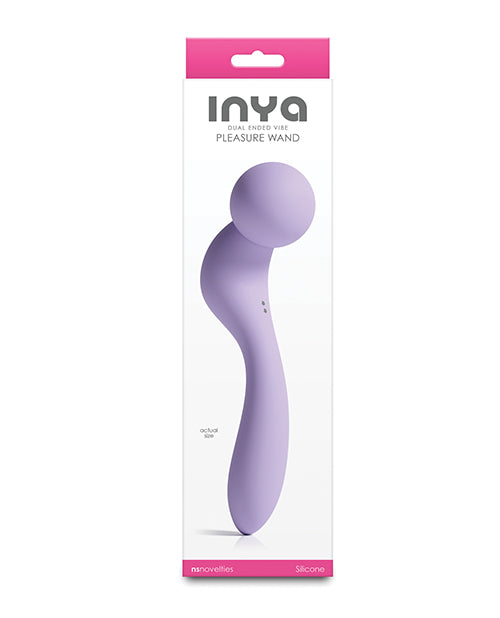 Not Regular Toys INYA Pleasure Wand - Lavender