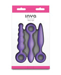 Inya INYA - Trio Kit - Purple - Image 4