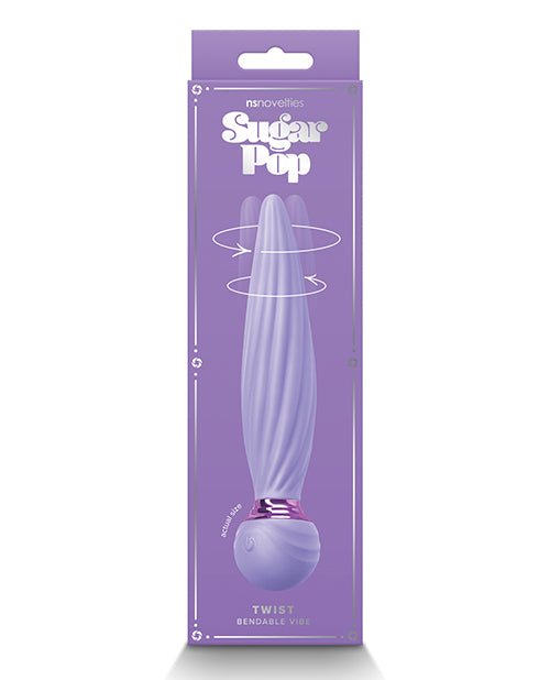 Sugar Pop Sugar Pop Twist Bendable Vibe - Purple