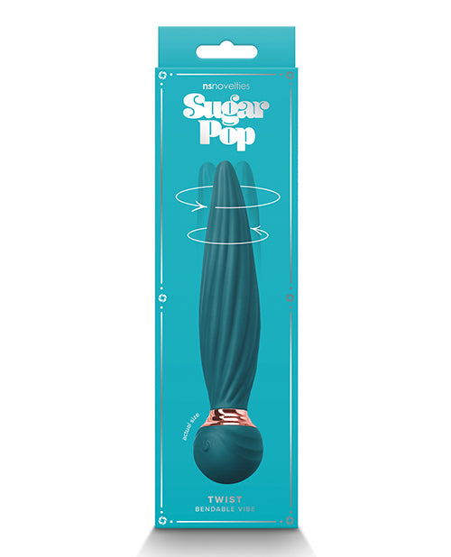 Sugar Pop Sugar Pop Twist Bendable Vibe - Teal