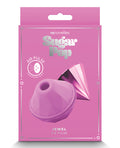 Sugar Pop Sugar Pop Jewel Air Pulse Vibrator - Pink