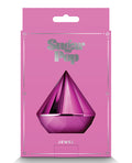 Sugar Pop Sugar Pop Jewel Air Pulse Vibrator - Pink - Image 2