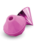 Sugar Pop Sugar Pop Jewel Air Pulse Vibrator - Pink - Image 3