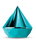 Sugar Pop Sugar Pop Jewel Air Pulse Vibrator - Teal - Image 4