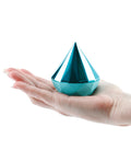 Sugar Pop Sugar Pop Jewel Air Pulse Vibrator - Teal - Image 5