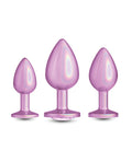 Rear Assets Rear Asset Iridescent Pink Trainer Kit - Pink Gem - Image 2