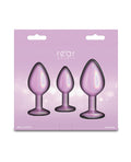 Rear Assets Rear Asset Iridescent Pink Trainer Kit - Pink Gem - Image 4