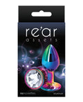 Rear Assets Rear Assets Multicolor Small - Clear