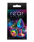 Rear Assets Rear Assets Multicolor Small - Rainbow
