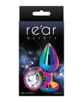 Rear Assets Rear Assets Multicolor Medium - Clear