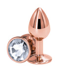 Rear Assets Rear Assets Rose Gold Small - Clear - Image 2