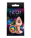 Rear Assets Rear Assets Rose Gold Small - Rainbow