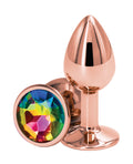 Rear Assets Rear Assets Rose Gold Small - Rainbow - Image 2