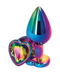 Rear Assets Rear Assets Multicolor Heart Medium - Rainbow - Image 2