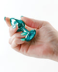 Rear Assets Rear Assets Small - Teal - Image 4