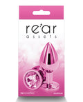 Rear Assets Rear Assets Medium - Pink