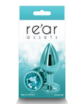 Rear Assets Rear Assets Medium - Teal - Image 2