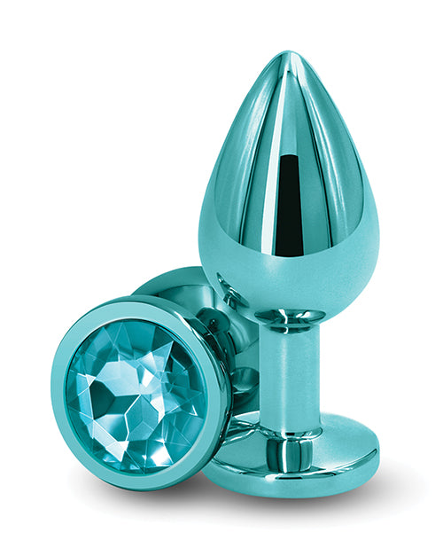 Rear Assets Rear Assets Medium - Teal