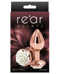 Rear Assets Rear Assets Small - White Rose - Image 2