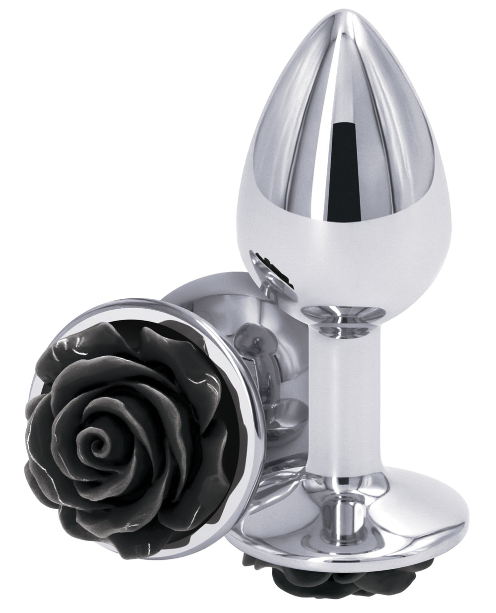 Rear Assets Rear Assets Small - Black Rose