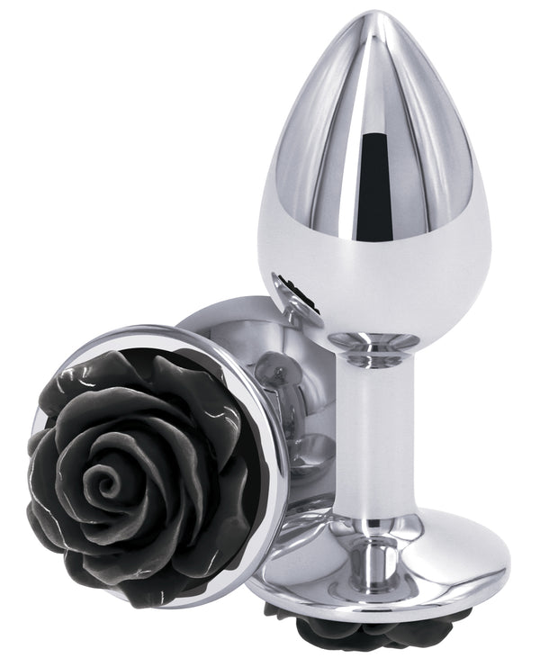 Rear Assets Rear Assets Small - Black Rose
