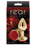 Rear Assets Rear Assets Small - Red Rose - Image 2