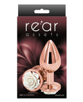 Rear Assets Rear Assets Medium - White Rose - Image 2