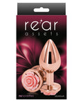 Rear Assets Rear Assets Medium - Pink Rose - Image 2