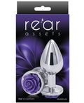 Rear Assets Rear Assets Medium - Purple Rose - Image 2