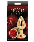 Rear Assets Rear Assets Medium - Red Rose - Image 2