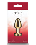 Rear Assets Rear Assets Gold Petite - Red - Image 2