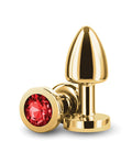 Rear Assets Rear Assets Gold Petite - Red - Image 4