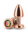 Rear Assets Rear Assets Rose Gold Petite - Rainbow - Image 4
