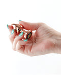 Rear Assets Rear Assets Rose Gold Petite - Rainbow
