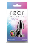 Rear Assets Rear Assets Gunmetal Petite - Rainbow