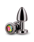 Rear Assets Rear Assets Gunmetal Petite - Rainbow - Image 3