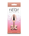 Rear Assets Rear Assets Clover - Rose Gold