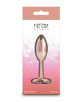 Rear Assets Rear Assets Clover - Rose Gold - Image 2