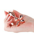 Rear Assets Rear Assets Clover - Rose Gold - Image 5