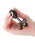 Rear Assets Rear Assets Clover - Gunmetal - Image 4