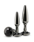 Rear Assets Rear Assets Tapered Trainer Kit Gunmetal - Black - Image 2