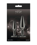 Rear Assets Rear Assets Tapered Trainer Kit Gunmetal - Black - Image 4