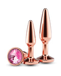Rear Assets Rear Assets Tapered Trainer Kit Rose Gold - Pink - Image 2