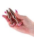 Rear Assets Rear Assets Tapered Trainer Kit Rose Gold - Pink - Image 3