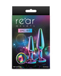 Rear Assets Rear Assets Tapered Trainer Kit Multicolor - Rainbow